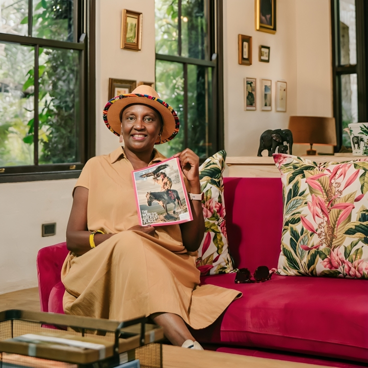 Zimbabwe eco-boutique luxury hotel