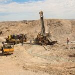 Ongombo copper-gold projects