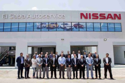 Egypt, Nissan discuss expanding car production and boosting exports across Africa and local supply chains