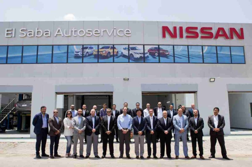 Egypt, Nissan discuss expanding car production and boosting exports across Africa and local supply chains