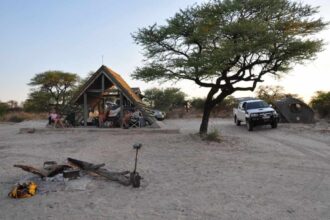 Nossob Rest Camp revamp signals new Safari era