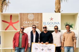 Orascom Development Egypt tourism