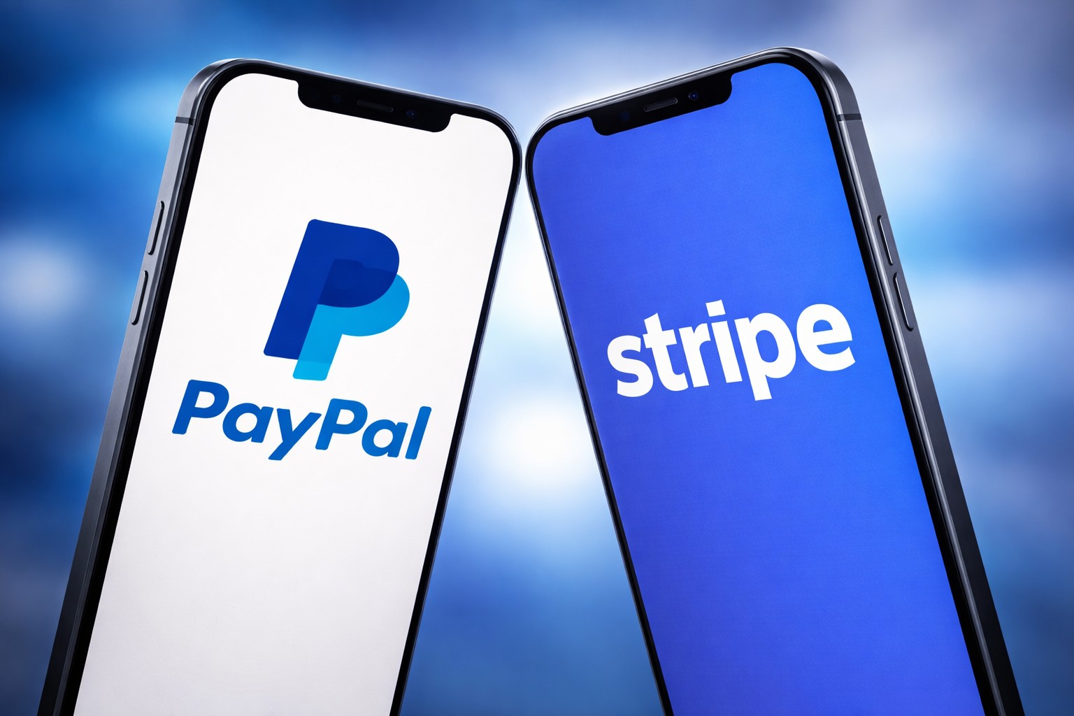 Stripe PayPal acquisition