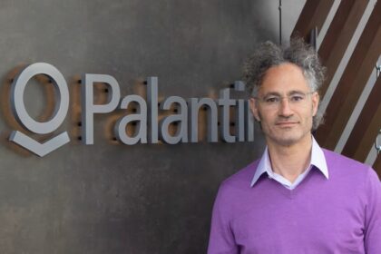 Palantir ceo, Alex Karp