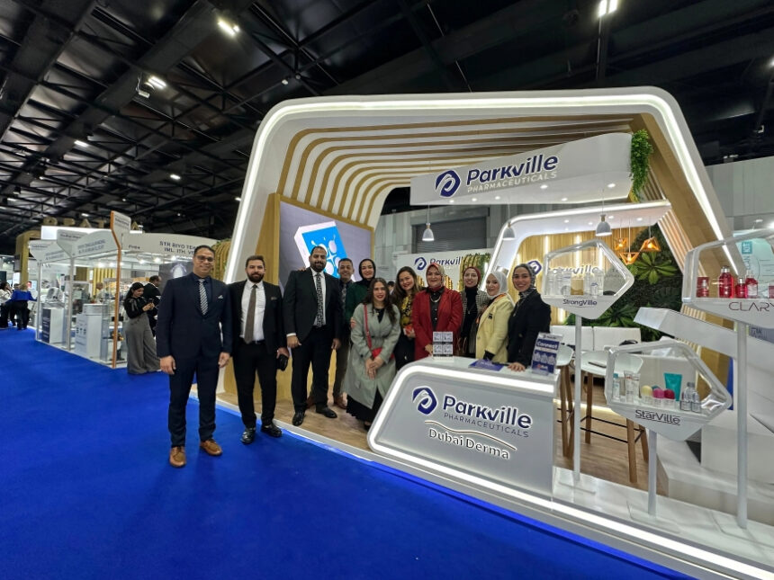 Parkville Pharmaceuticals Egypt investment