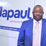 Jegede Abiodun Paul, Founder and Chairman of Japaul Gold & Ventures Plc