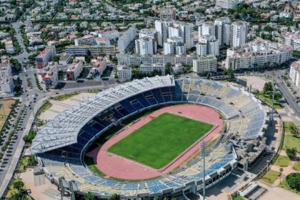 Stade Mohammed V Stadium