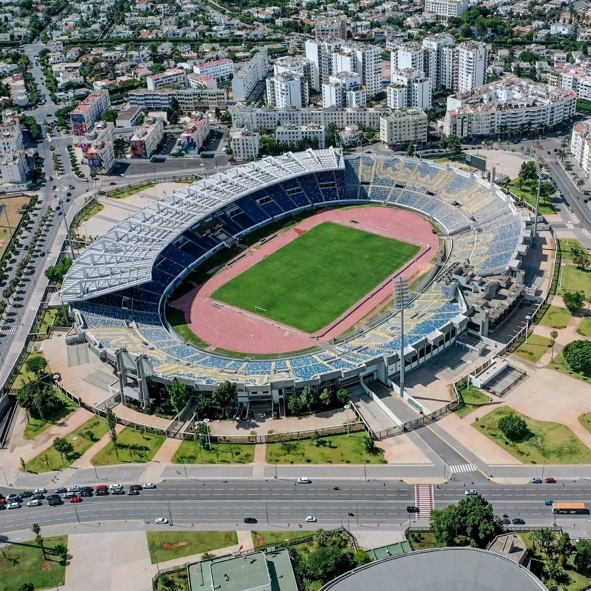 Stade Mohammed V Stadium