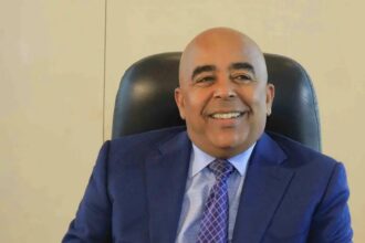 Samuel Tafesse Marriott Addis Ababa