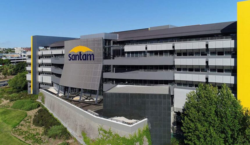 Santam Limited Head Office