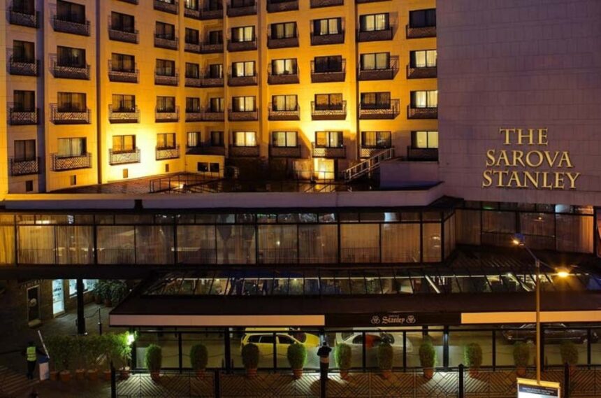 Sarova Stanley Hotel, Nairobi