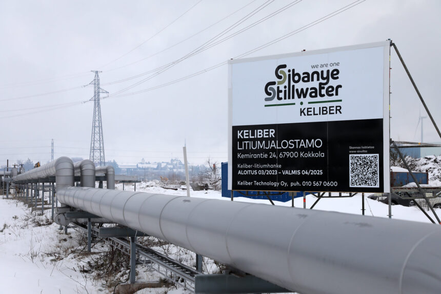 Sibanye Stillwater platinum prices