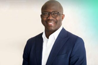 Vista Group Founder & Chairman Simon Tiemtoré