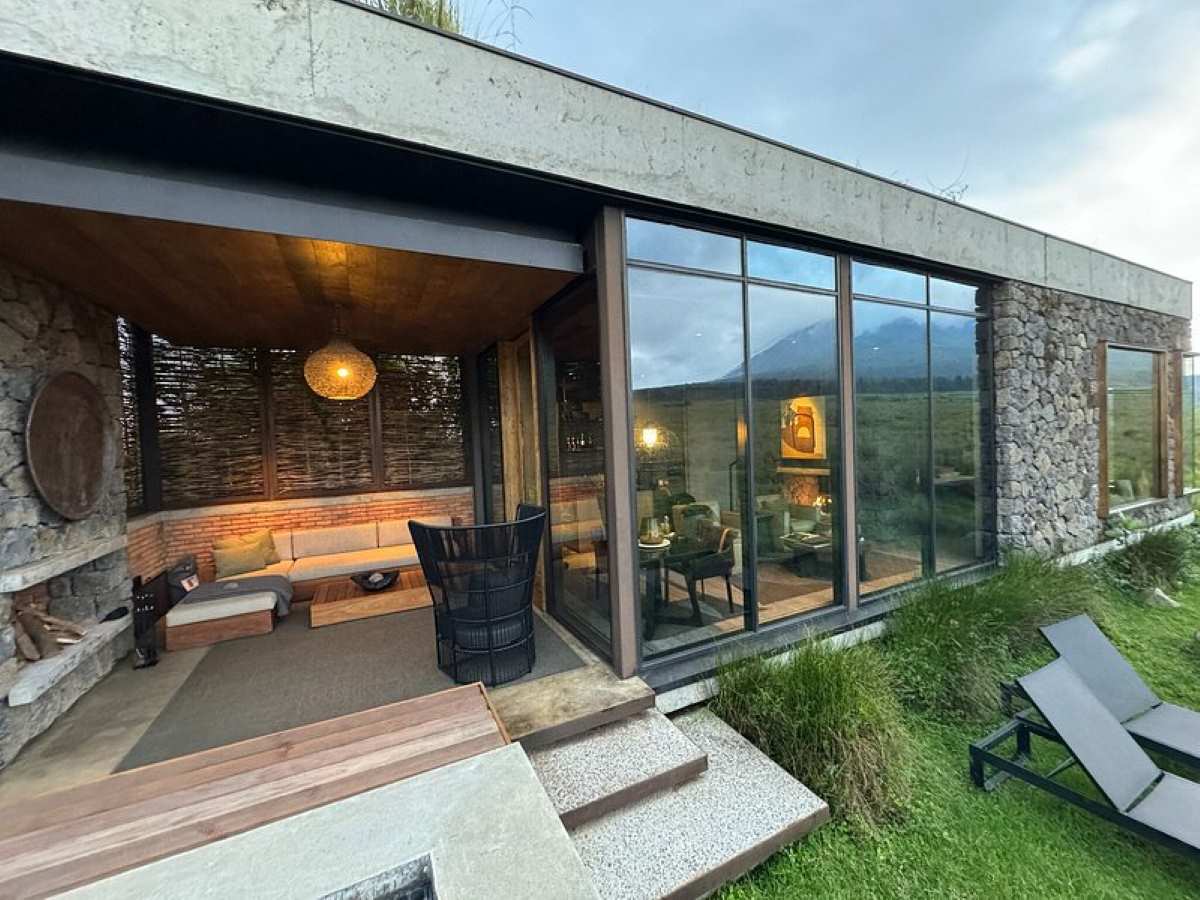 Singita Kwitonda Lodge