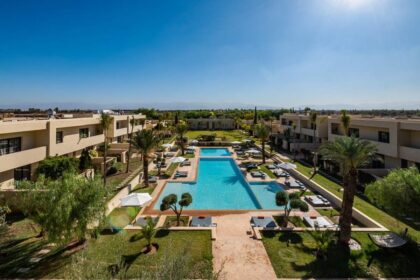 Sirayane Boutique Hotel, Marrakech