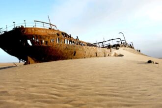 Namibia's Skeleton Coast