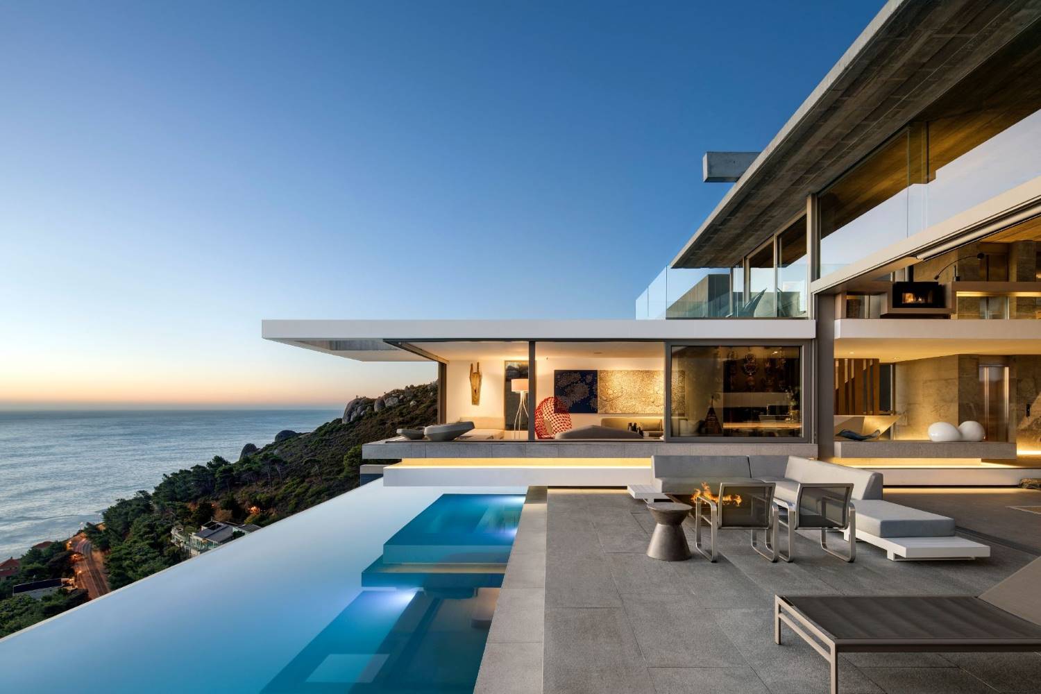Cape Town's luxury, Clifton Beyond Villa