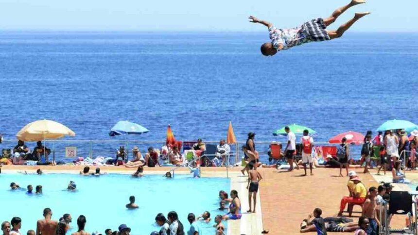 Official figures show the country welcomed 10.48 million international visitors
