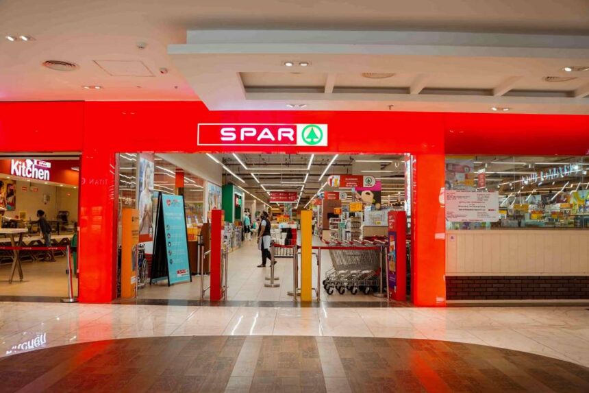 Spar hit by investor selloff after $250m market value loss in one week