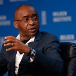 Strive Masiyiwa, Zimbabwean billionaire and Founder of Cassava Technologies