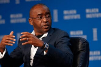 Strive Masiyiwa, Zimbabwean billionaire and Founder of Cassava Technologies