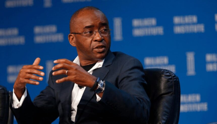 Strive Masiyiwa, Zimbabwean billionaire and Founder of Cassava Technologies