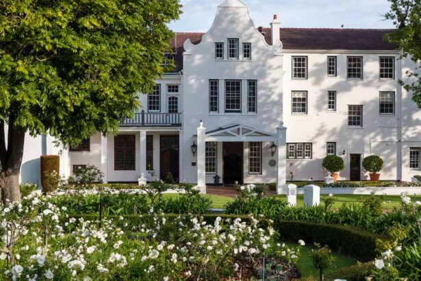 The Cellars-Hohenort Hotel