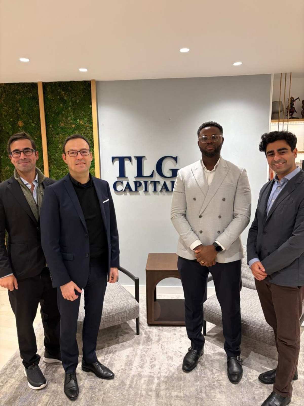 TLG Capital closes $10 million Guinea real estate deal