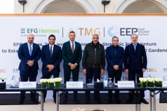 TMG EFG Hermes private university