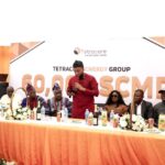 Tetracore CNG commissioning Ogun