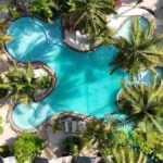 The Nest Tropical Oasis blends modern comforts with Swahili-inspired architecture.