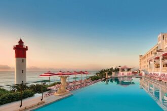 The Oyster Box Hotel