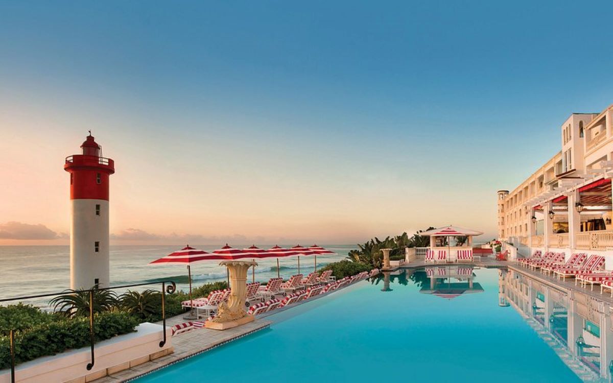 The Oyster Box Hotel