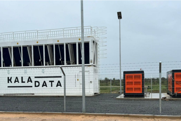 Tlou Energy grid connection