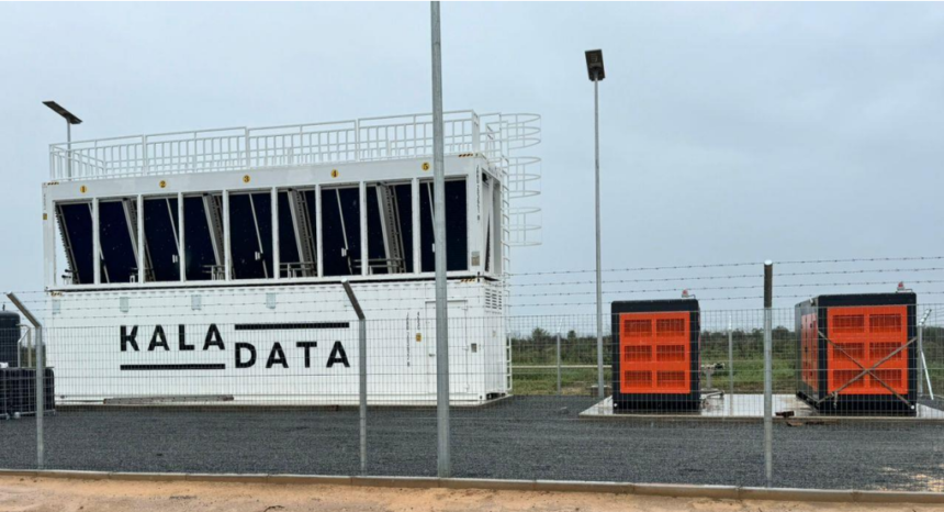 Tlou Energy grid connection