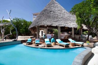 Vamizi Island Lodge