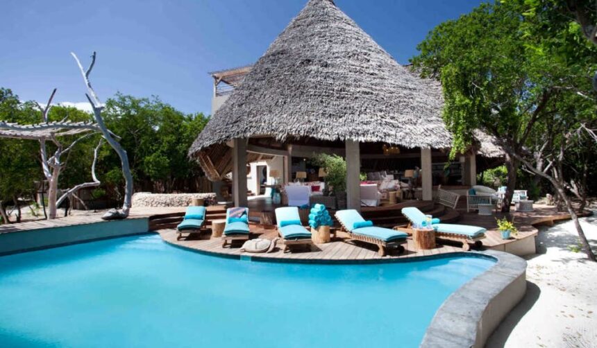 Vamizi Island Lodge