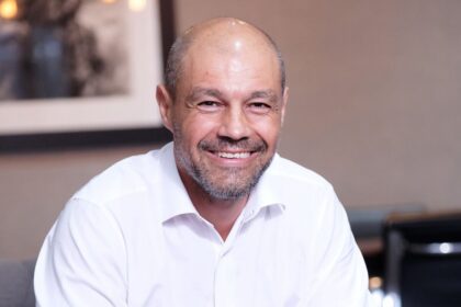 Zak Calisto, CEO Karoooo