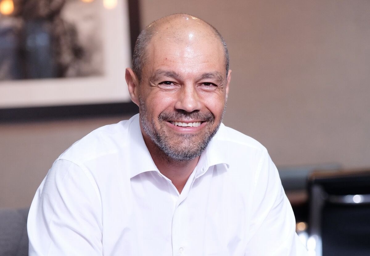 Zak Calisto, CEO Karoooo