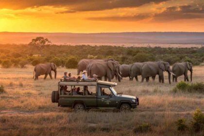 Zimbabwe emerged as one of the most important sources of visitors.