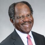 Adebayo Ogunlesi, Nigerian billionaire and co-founder of Global Infrastructure Partners.