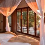 Chobe National Park Bedroom View