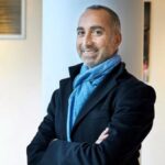 Malagasy businessman Hassanein Hiridjee