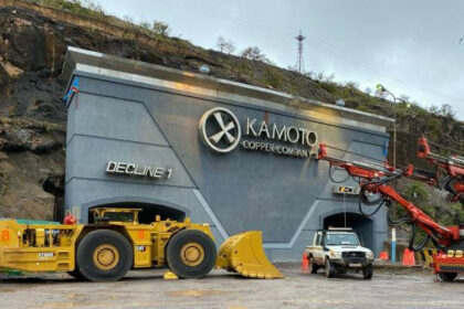 Glencore DRC copper deal