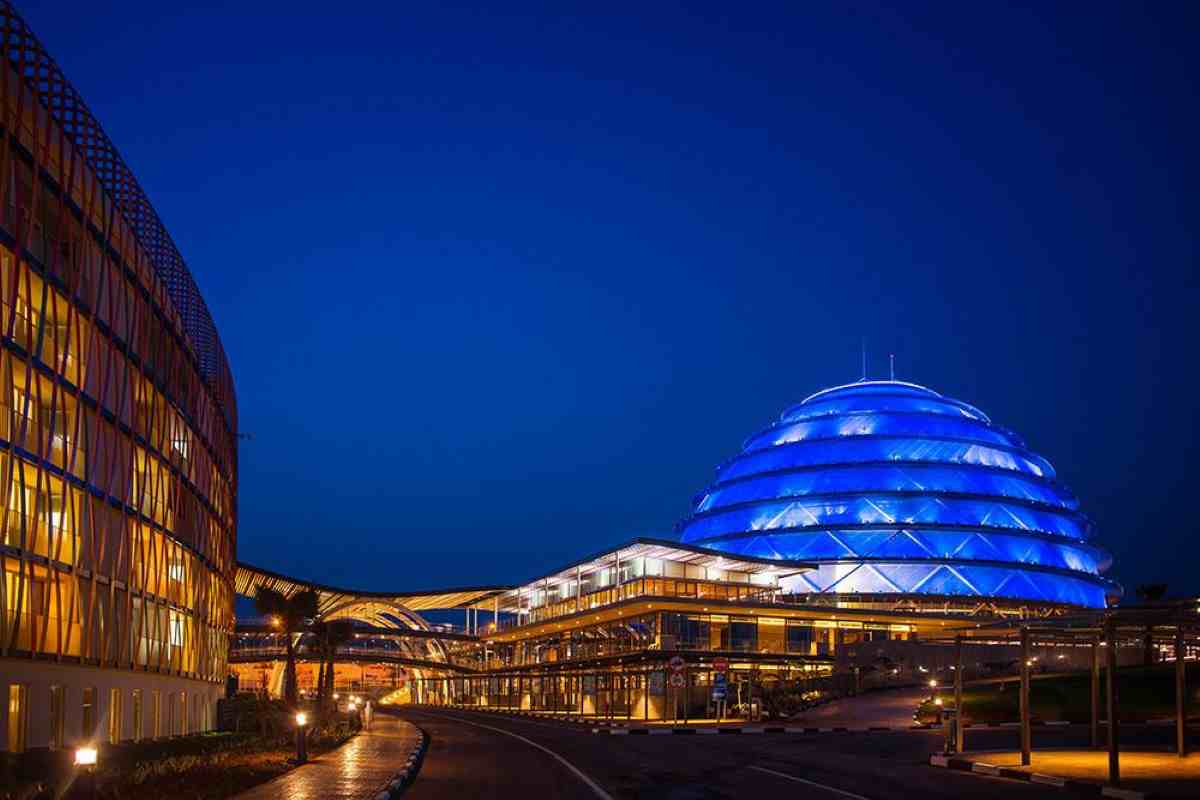 Rwanda has spent the past decade building its profile as a conference hub