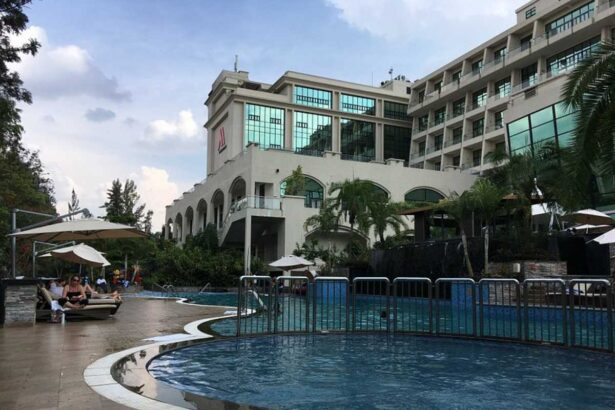 JW Marriott Hotel, Rwanda