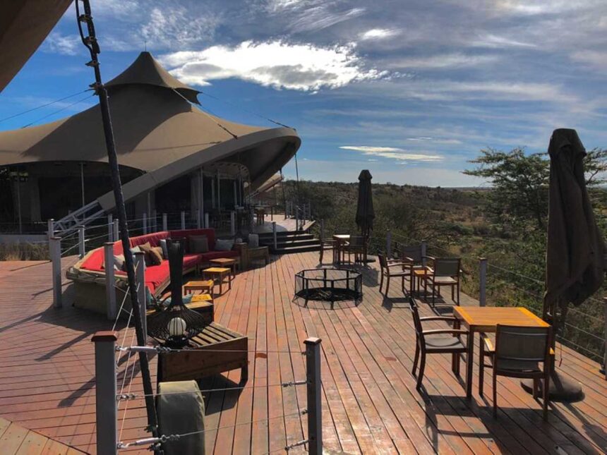 African-owned hotels in Africa