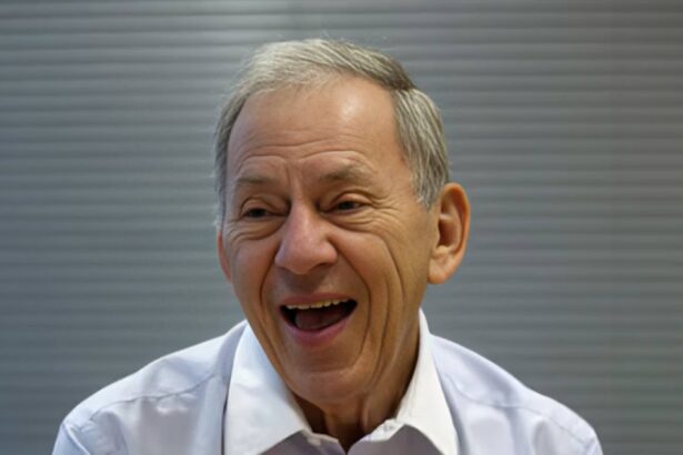 Natie Kirsh, Eswatini and South African billionaire and majority owner of Jetro Holdings.