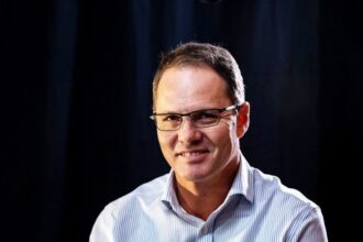 DRDGOLD CEO Niël Pretorius