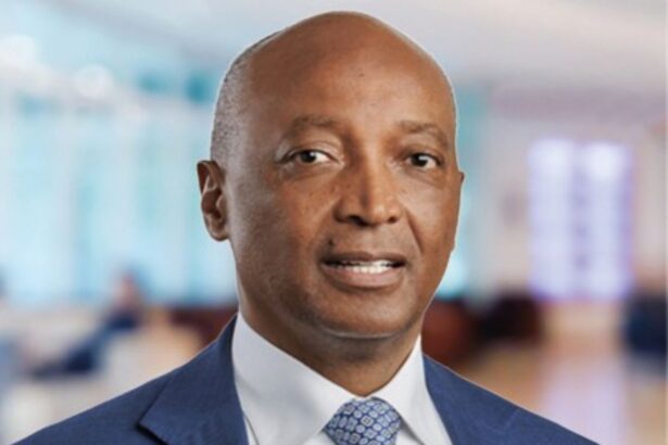 African Rainbow Minerals profit